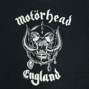 Motorhead Tee